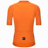 Maillot Santini Ready To Ride - Orange