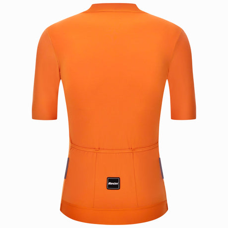Santini Ready To Ride trikot - Orange