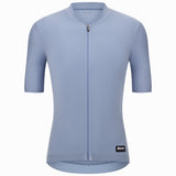 Trikot Santini Ready To Ride - Hellblau