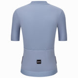 Trikot Santini Ready To Ride - Hellblau