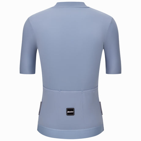 Santini Ready To Ride jersey - Light blue