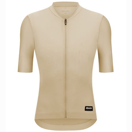 Maillot Santini Ready To Ride - Beige