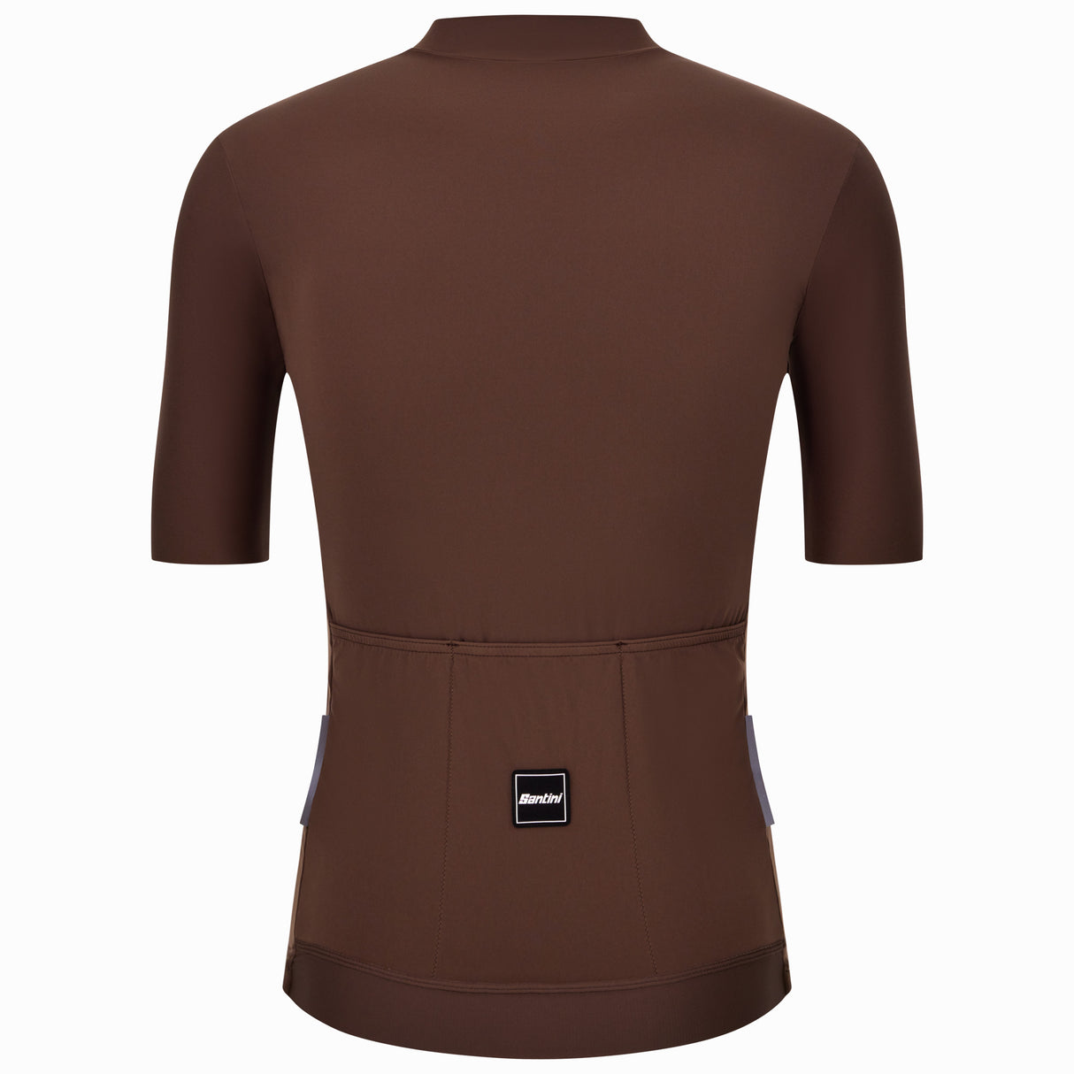 Santini Ready To Ride trikot - Braun