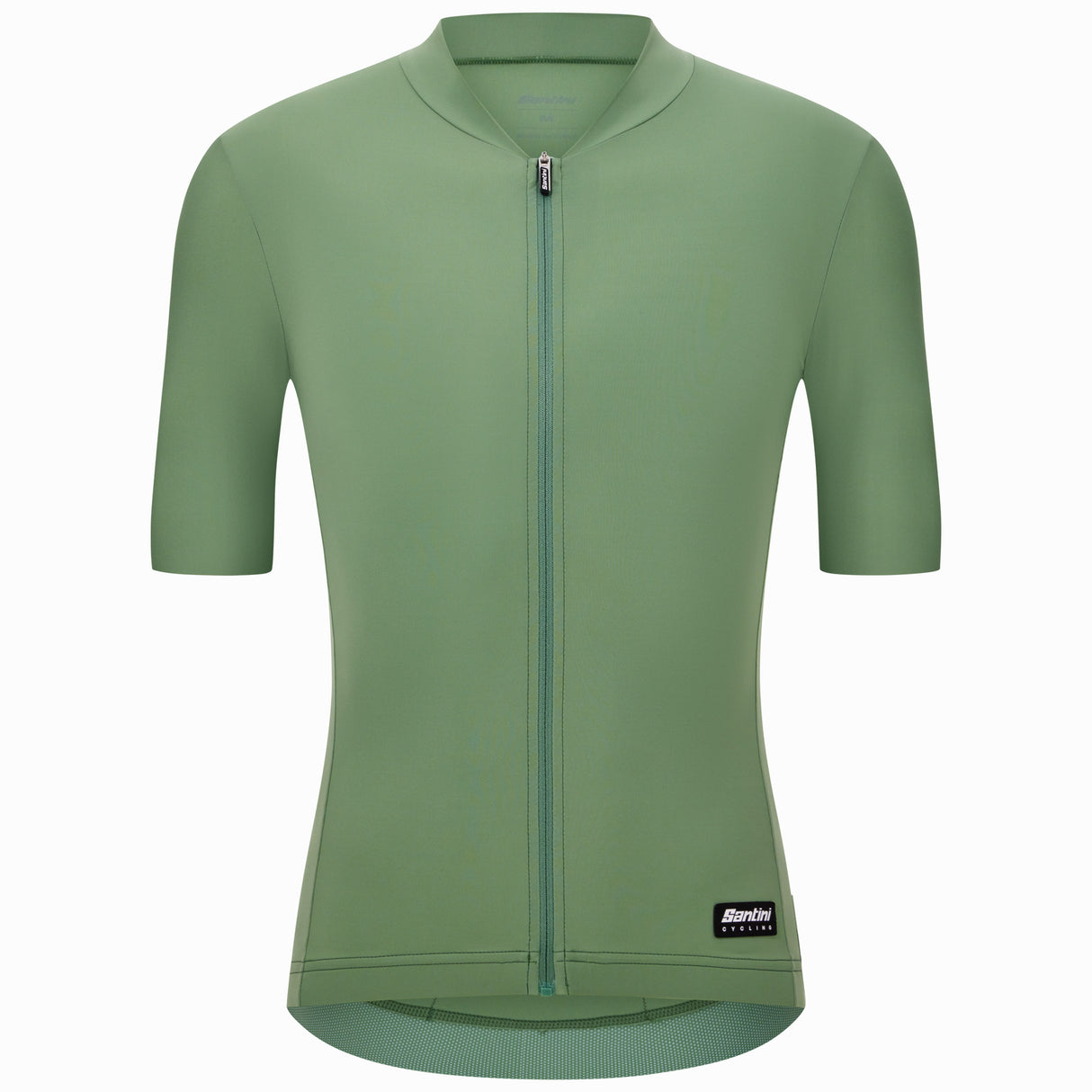Maillot Santini Ready To Ride - Verde