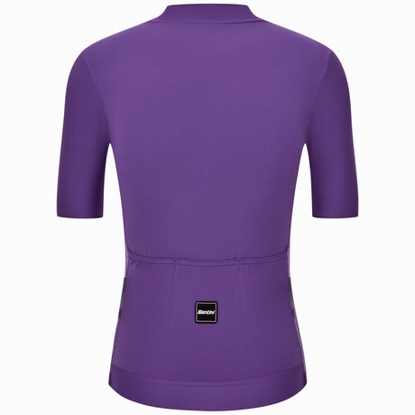 Santini Ready To Ride trikot - Violett
