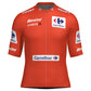 Santini Vuelta Espana 2026 Red jersey