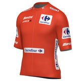 Maglia Santini Rossa Vuelta Espana 2026 Santini