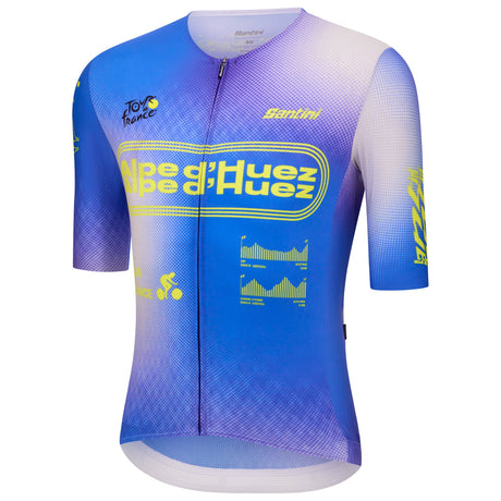 Maglia Santini Tour de France - Alpe d’Huez Santini