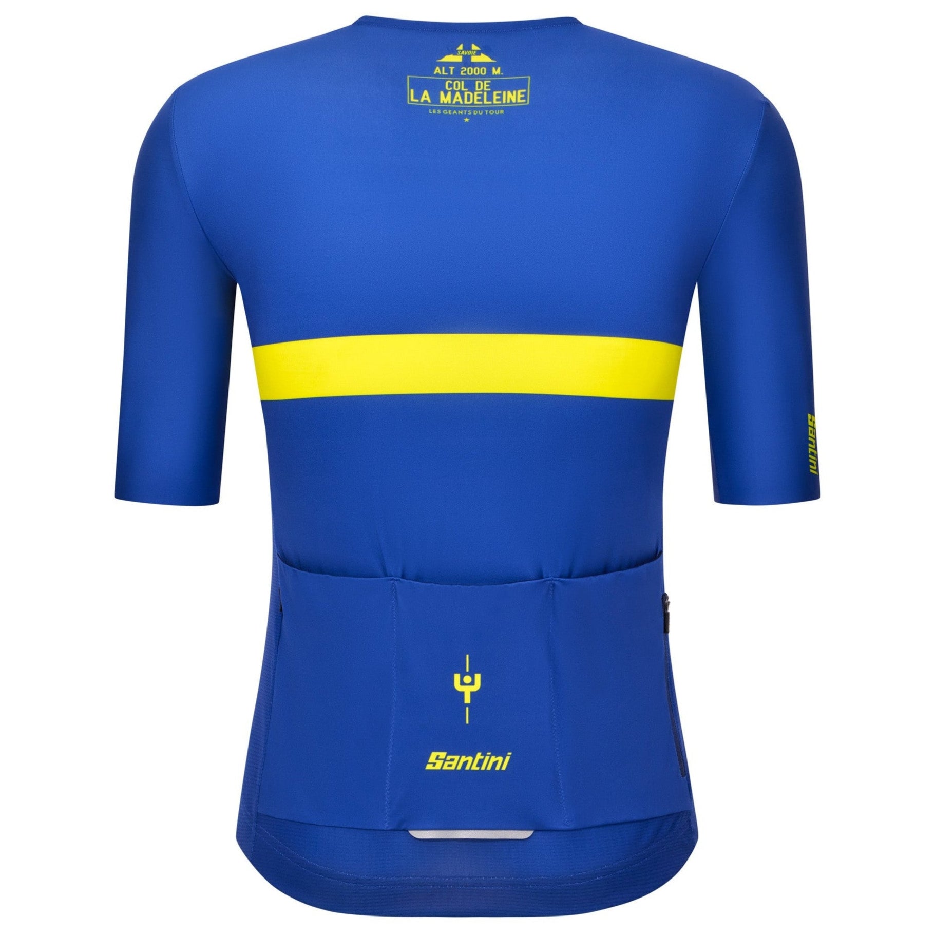 Maglia Santini Tour de France - Col de la Madeleine Santini