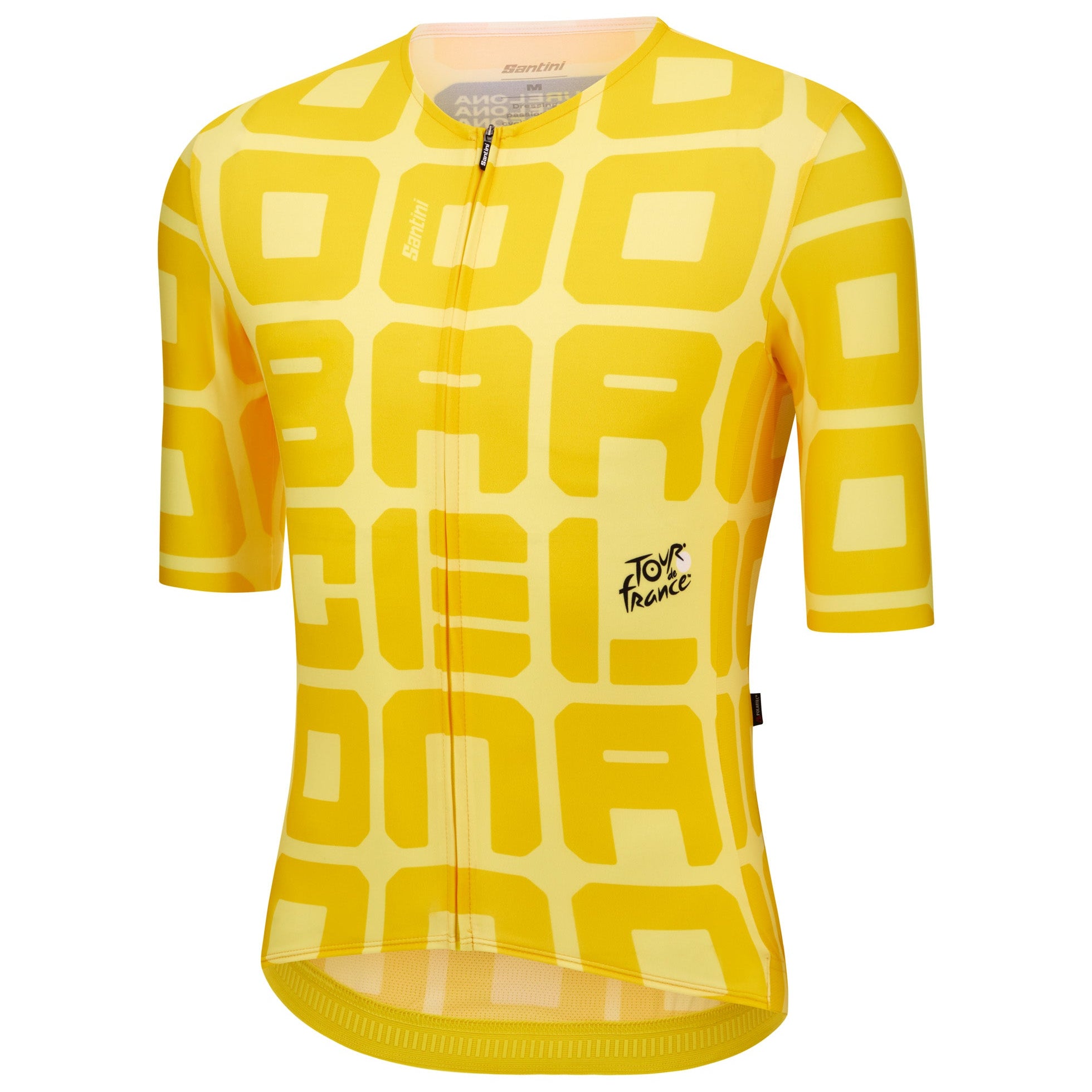 Maglia Santini Tour de France - Grand Départ Barcellona Santini