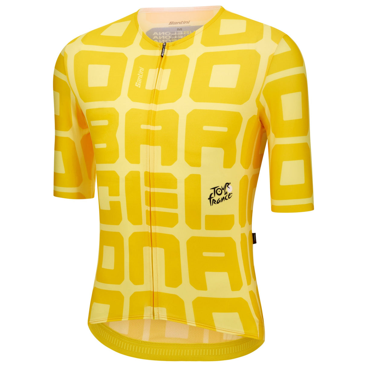 Maglia Santini Tour de France - Grand Départ Barcellona Santini