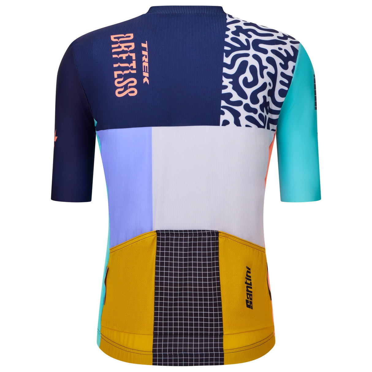 Trikot Santini Trek Driftless 2026