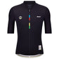 Santini UCI World Champion jersey - Black