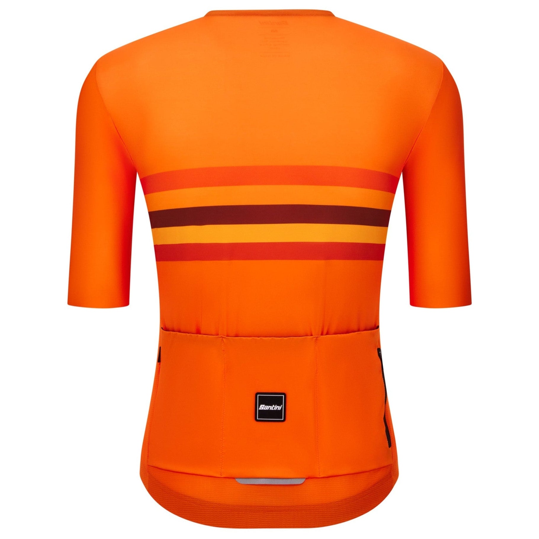 Maglia Santini UCI World Champion 2025 - Paesi Bassi Santini
