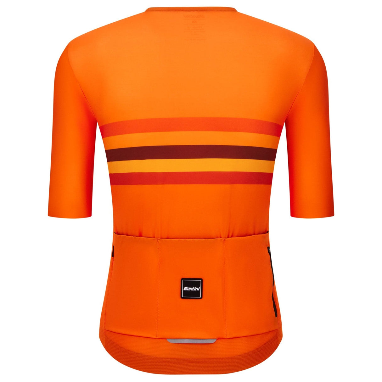 Maglia Santini UCI World Champion 2025 - Paesi Bassi Santini