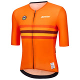 Maglia Santini UCI World Champion 2025 - Paesi Bassi Santini