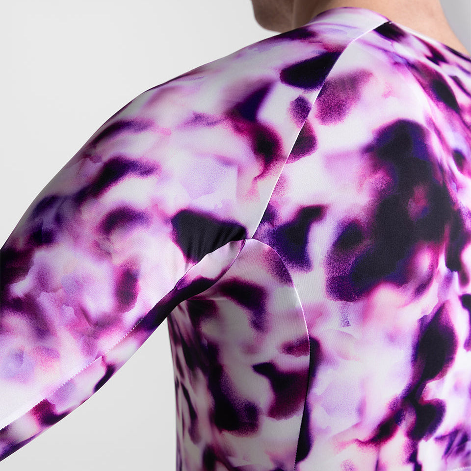 Maillot Santini Unico - Violet