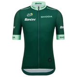 Santini Grün Tour de France 2026 Fan Line trikot