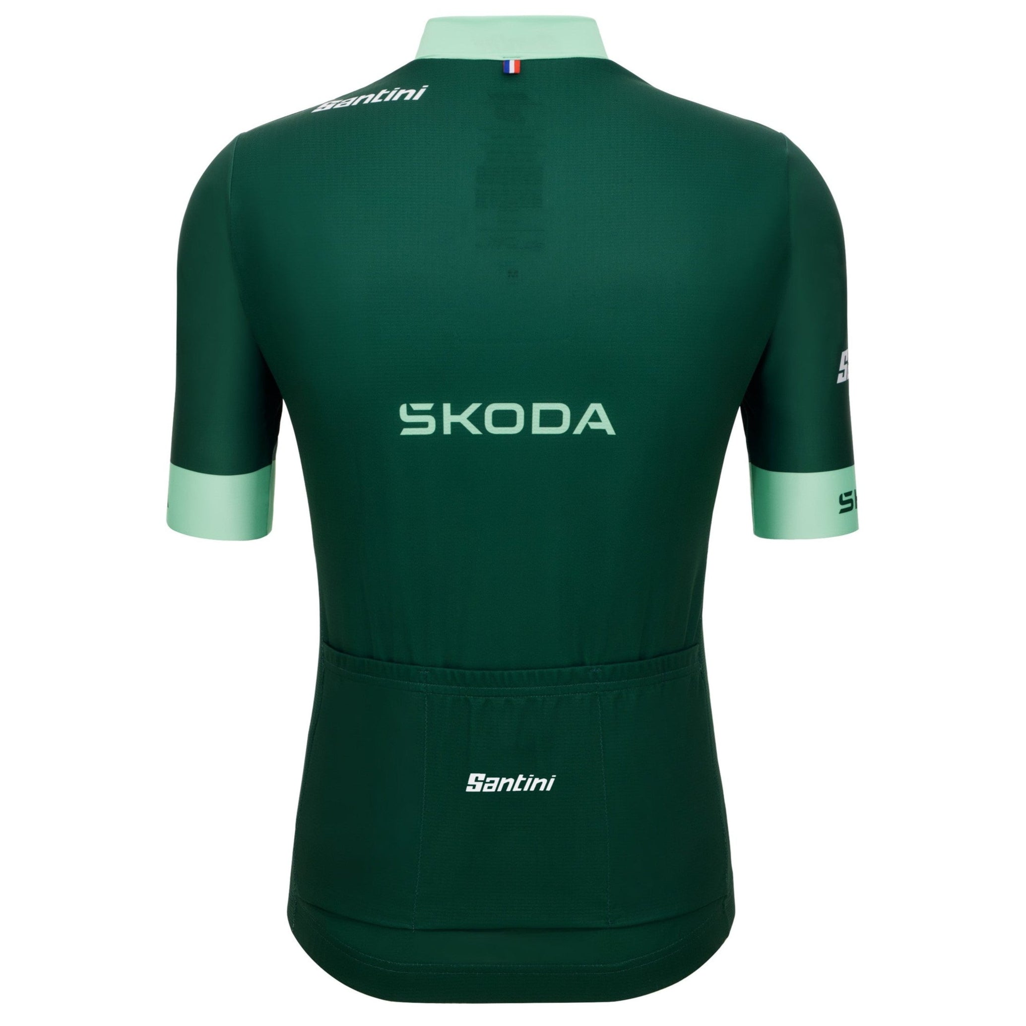 Maglia Santini Verde Tour de France 2026 Fan Line