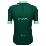 Santini Grün Tour de France 2026 Fan Line trikot