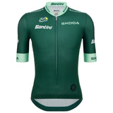 Maillot Santini Vert Tour de France Officiel 2026