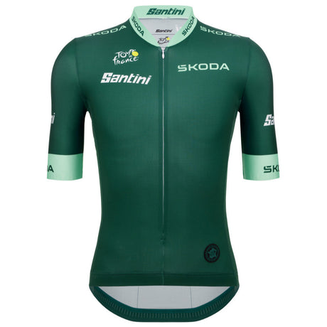 Maglia Santini Verde Tour de France 2026 Official