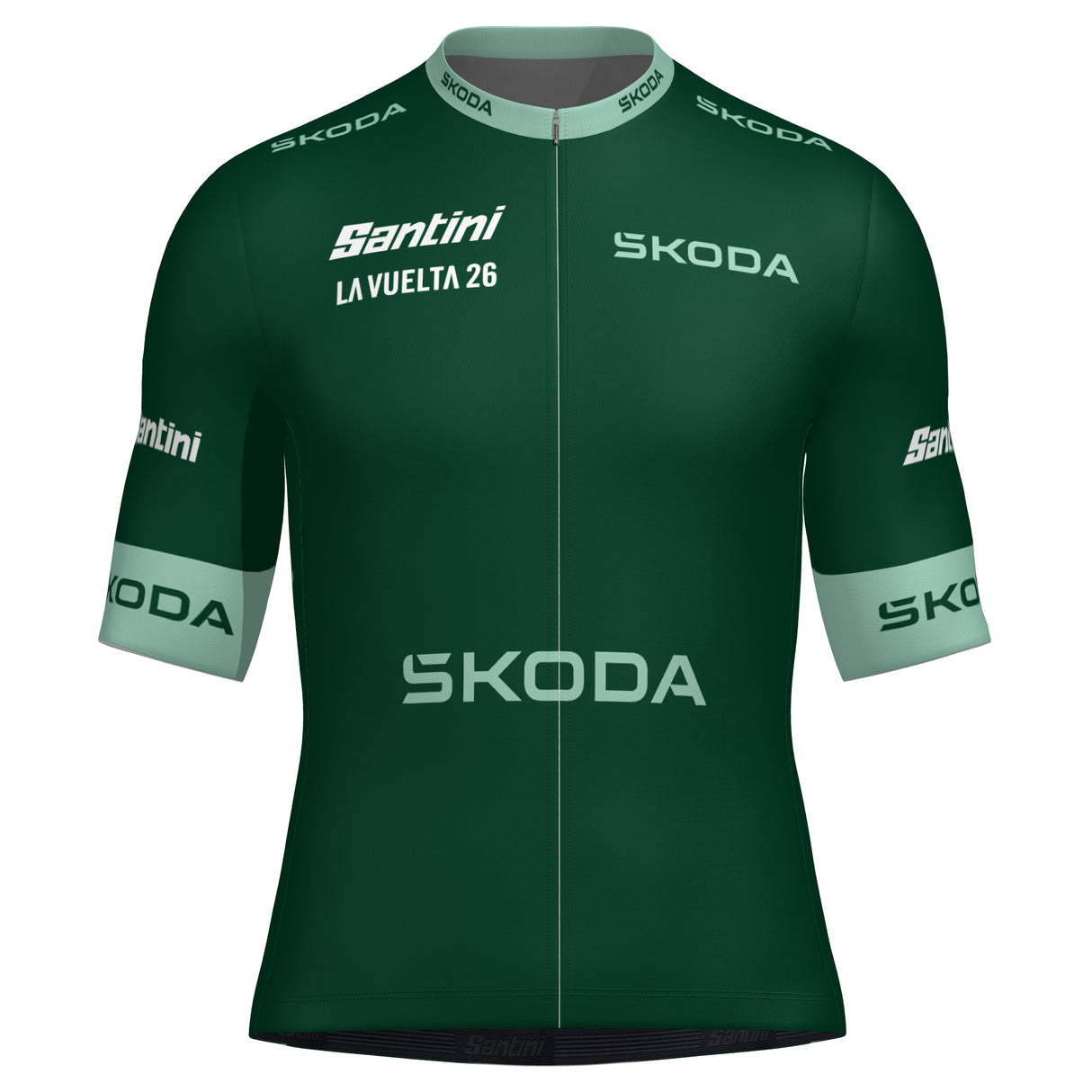 Maglia Santini Verde Vuelta Espana 2026 Santini