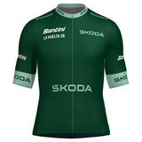 Maglia Santini Verde Vuelta Espana 2026 Santini