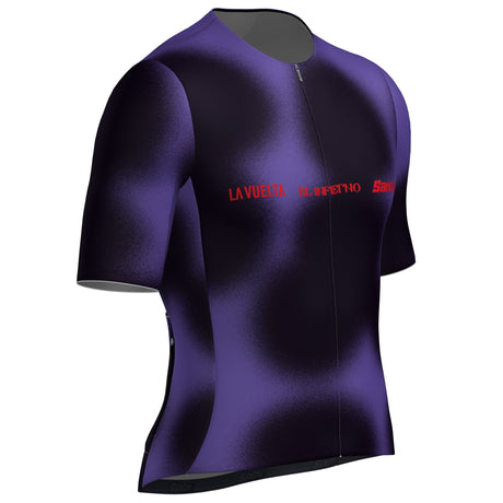 Maglia Santini Vuelta Espana 2025 - Angliru Santini