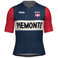 Maglia Santini Vuelta Espana 2025 - Grand Salida Piemonte