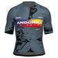 Maglia Santini Vuelta Espana 2026 - Andorra Santini