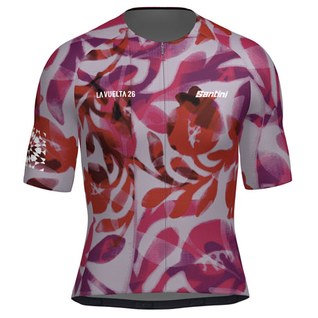 Maglia Santini Vuelta Espana 2026 - Granada Santini
