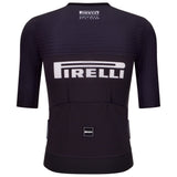 Maillot Santini x PIRELLI Fast - Negro