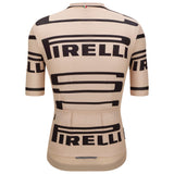 Maglia Santini x PIRELLI SC - Beige Santini