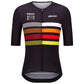 Maillot Santini x PIRELLI Tape - Noir