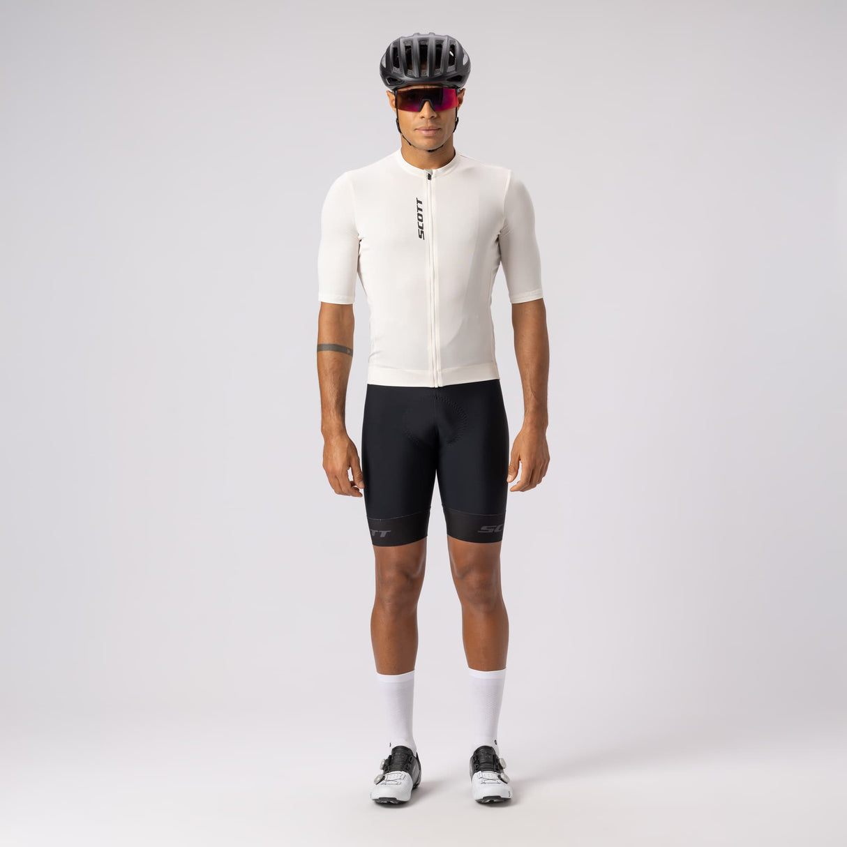Scott Pro Trikot - Beige