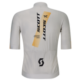 Maillot Scott RC Pro ss - Blanc orange