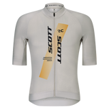 Maillot Scott RC Pro ss - Blanc orange