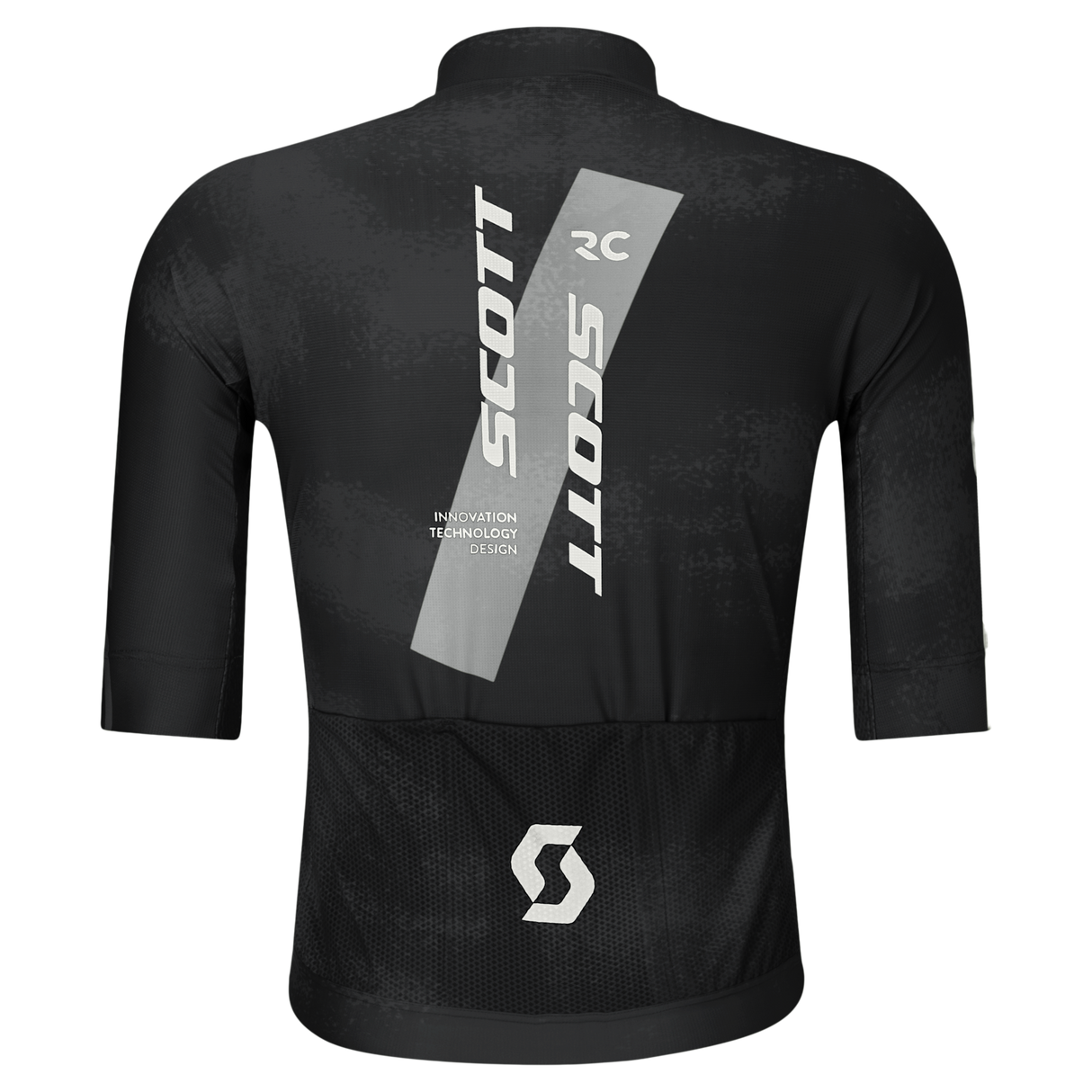 Maillot Scott RC Pro ss - Negro