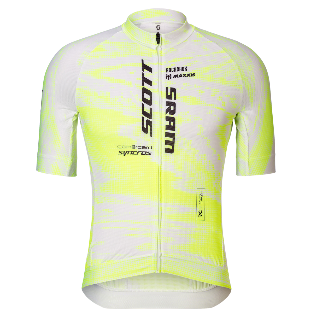 Jersey Scott Sram 2026 RC Pro