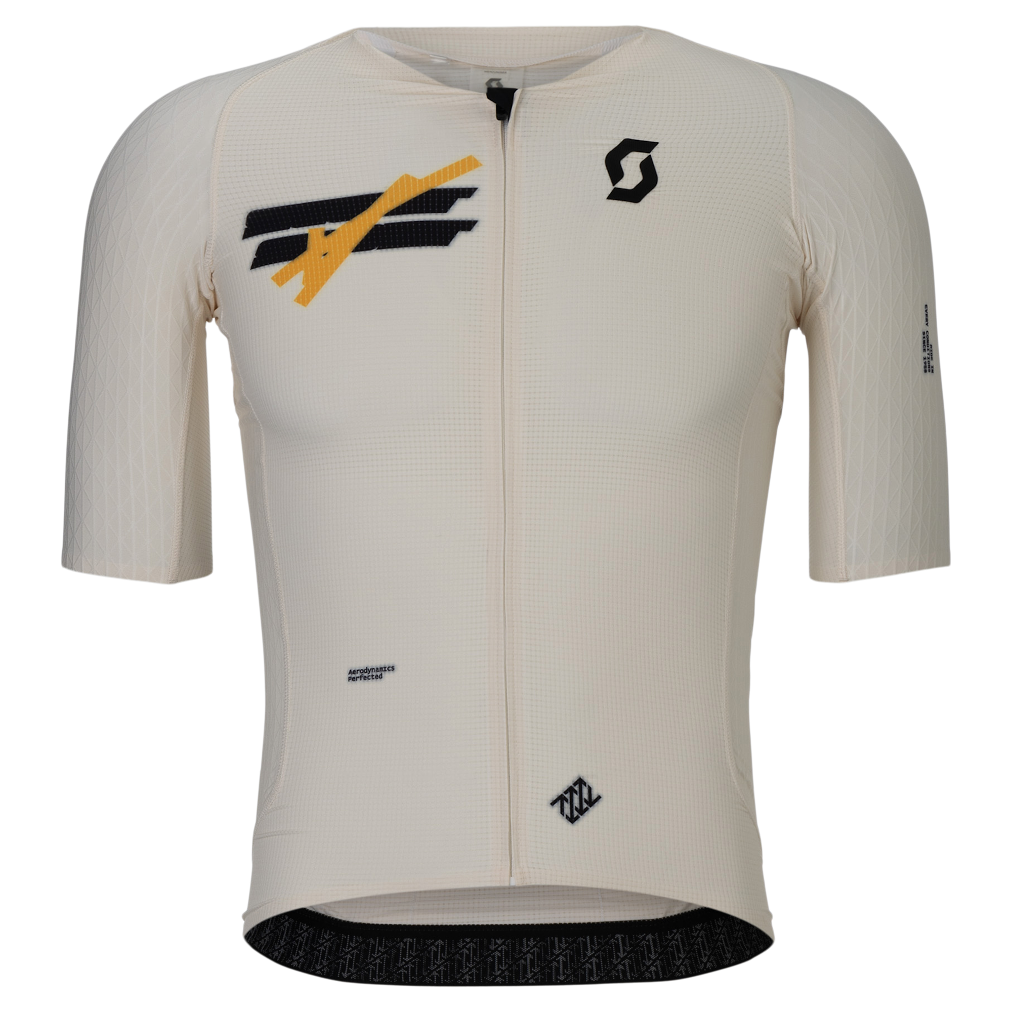 Maillot Scott ULTD Aero - Blanc