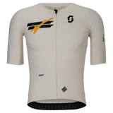 Maillot Scott ULTD Aero - Blanco