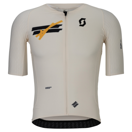 Maglia Scott ULTD Aero - Bianco Scott