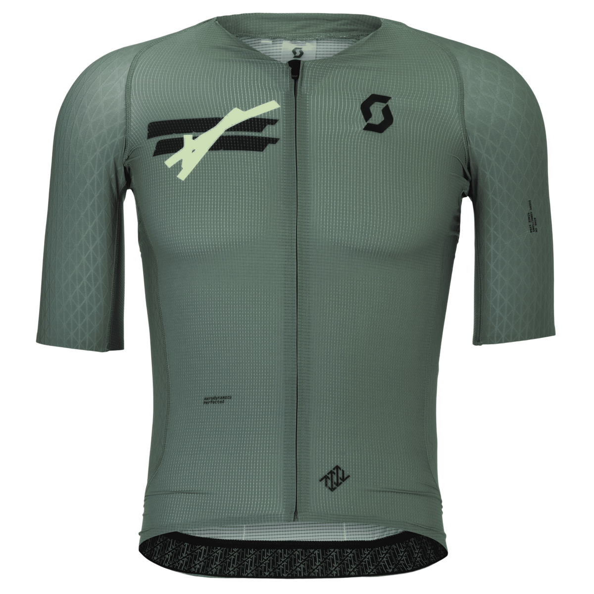 Jersey Scott ULTD Aero - Green