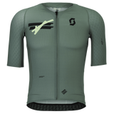Jersey Scott ULTD Aero - Green