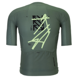 Jersey Scott ULTD Aero - Green