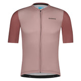 Maillot Shimano Aria - Bordeaux