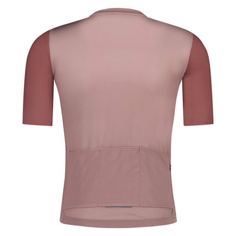 Shimano Aria trikot - Bordeaux