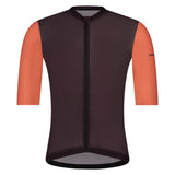 Maglia Shimano Aria - Marrone Shimano