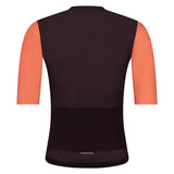 Maglia Shimano Aria - Marrone Shimano